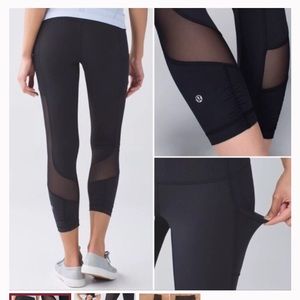 Lululemon seek the heat legging